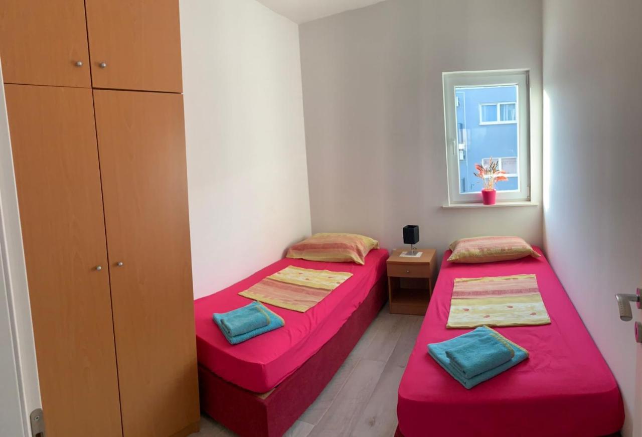 Appartement Zig-Zag à Mlini Extérieur photo