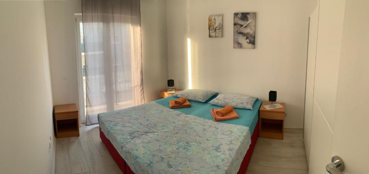 Appartement Zig-Zag à Mlini Extérieur photo